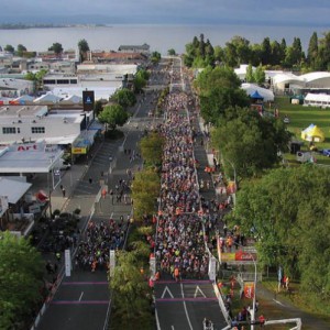 Taupo - Event Capital of New Zealand